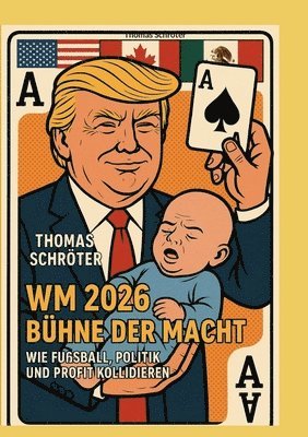 bokomslag WM 2026 Bühne der Macht: Wie Fußball, Politik und Profit kollidieren