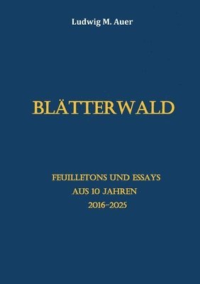 Blätterwald