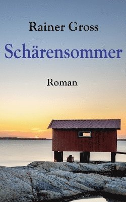 Rainer Gross - Schärensommer, Häftad