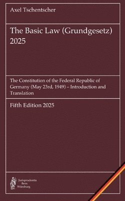 Basic Law (Grundgesetz) 2025