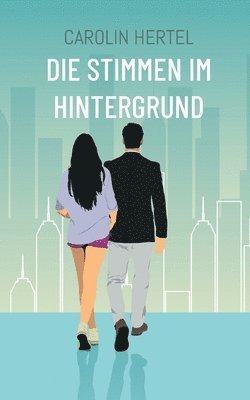 Carolin Hertel - Stimmen im Hintergrund, Häftad