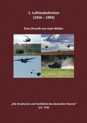 Uwe Walter - 1. Luftlandedivision (1956 - 1994), Häftad