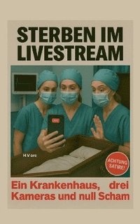 bokomslag Sterben im Live Stream