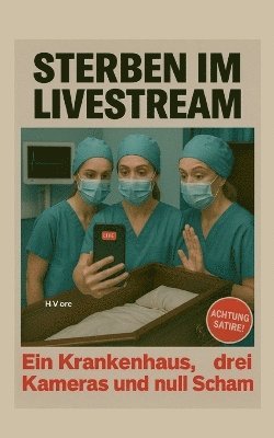 bokomslag Sterben im Live Stream