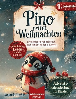 Adventskalender Buch für Kinder
