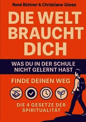 Welt braucht dich