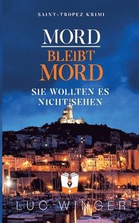 bokomslag Mord bleibt Mord