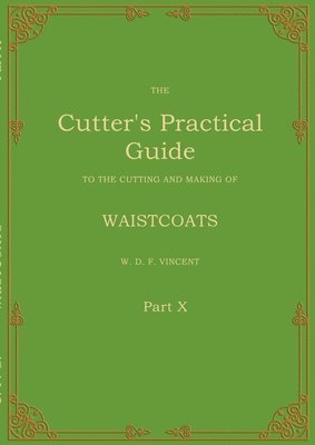 bokomslag Cutter's Practical Guide, Part 10