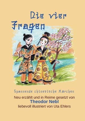 Theodor Nebl - vier Fragen, Häftad