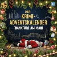 Charlotte Koch - Der Krimi-Adventskalender Frankfurt am Main, Häftad. Tillgänglighet: Lägg i varukorg