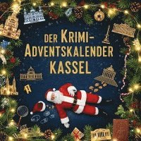 Lena Krause - Der Krimi-Adventskalender Kassel, Häftad