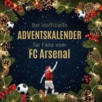 Emilia Wolf - Der inoffizielle Adventskalender für Fans vom FC Arsenal, Häftad. Tillgänglighet: Lägg i varukorg