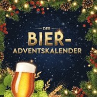 Julia Klein - Der Bier-Adventskalender, Häftad
