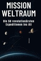 Max Hoffmann - Mission Weltraum, Inbunden