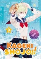 Kumiko Saiki - Kageki Shojo!! - Band 9, Häftad. Tillgänglighet: Lägg i varukorg