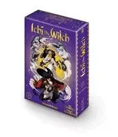 Osamu Nishi - Ichi the Witch - Band 1 - Collector's Edition, Häftad. Tillgänglighet: Lägg i varukorg