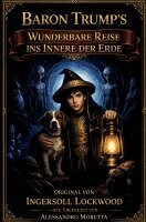Ingersoll Lockwood, Alessandro Moretta, Alessandro Moretta - Baron Trump's wunderbare Reise ins Innere der Erde, Häftad