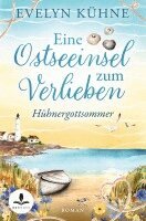 Evelyn Kühne - Eine Ostseeinsel zum Verlieben, Häftad