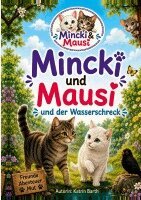 Katrin Barth - Mincki und Mausi und der Wasserschreck, Häftad. Tillgänglighet: Lägg i varukorg