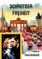 Vera Hewener - Schrei der Freiheit, Häftad