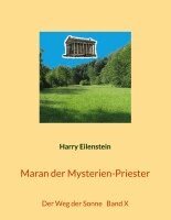 Harry Eilenstein - Maran der Mysterien-Priester, Häftad