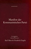 Karl Marx, Friedrich Engels, Edmond Bronstein - Manifest der Kommunistischen Partei, Häftad