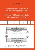 Sliman Shaikheleid - Technische Mechanik I - Statik mit Anwendungsbeispielen    Engineering Mechanics I - Static with application examples, Häftad