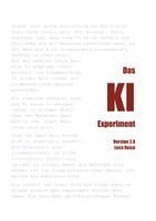 Luca Rossi - KI Experiment, Häftad
