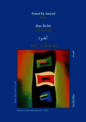 Fouad El-Auwad - licht ruht sich aus, Häftad