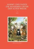 Gisela Kurfürst-Meins - Sammy und Paddy Die Akademie unter der alten Weide, Häftad