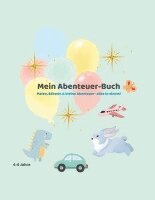 Marion Schulz - Mein Abenteuer-Buch, Häftad