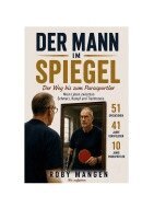 Roby Mangen - Mann vor dem Spiegel, Häftad