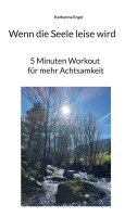 Katharina Engel - Wenn die Seele leise wird, Häftad