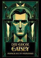 F Scott Fitzgerald, Edmond Bronstein - große Gatsby, Häftad