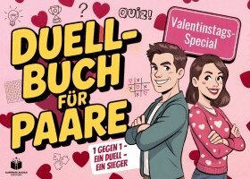 Surprise Books Creations - Das Duell-Buch für Paare: Valentinstag Special, Häftad. Tillgänglighet: Lägg i varukorg