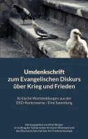 Peter Bürger - Umdenkschrift zum Evangelischen Diskurs über Krieg und Frieden, Häftad