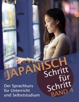 Martin Clauß, Maho Clauß - Japanisch Schritt für Schritt Band 4, Häftad