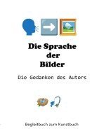 H Fischer - Sprache der Bilder - Die Gedanken des Autors, Häftad