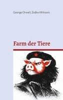 George Orwell, Zeljko Milicevic - Farm der Tiere, Häftad