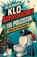 Finn Wagner - Der ultimative Klo-Adventskalender für Polizisten, Häftad. Tillgänglighet: Lägg i varukorg