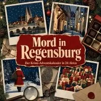 Finn Schröder - Mord in Regensburg, Häftad. Tillgänglighet: Lägg i varukorg