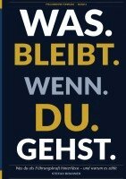 Stefan Brunner - Was.Bleibt.Wenn.Du.Gehst., Häftad