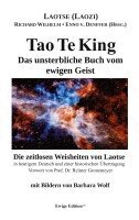 Richard Wilhelm, Enno Von Denffer, Reimer Gronemeyer - Tao Te King, Häftad