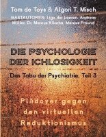 Andreas Müller, Pier & Pia Zellin Liga Der Leeren, Tom De Toys - PSYCHOLOGIE DER ICHLOSIGKEIT - Das Tabu der Psychiatrie Teil 3 (2025-2026), Häftad