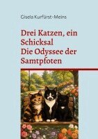 Gisela Kurfürst-Meins - Drei Katzen, ein Schicksal, Häftad. Tillgänglighet: Lägg i varukorg