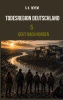 S K Reyem - Todesregion Deutschland Teil 5, Häftad