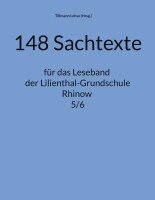 Tillmann Lohse - 148 Sachtexte, Häftad
