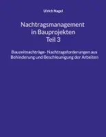 Ulrich Nagel - Nachtragsmanagement in Bauprojekten - Teil 3, Häftad. Tillgänglighet: Lägg i varukorg