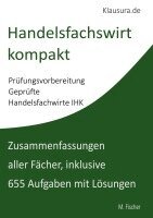 Michael Fischer - Handelsfachwirt kompakt, Häftad