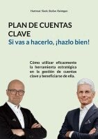 Hartmut Sieck, Stefan Reintgen - Plan de Cuentas Clave, Häftad